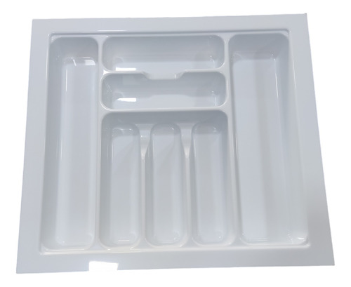 Cubertero Plástico De Utensilios Para Cajon 600mm