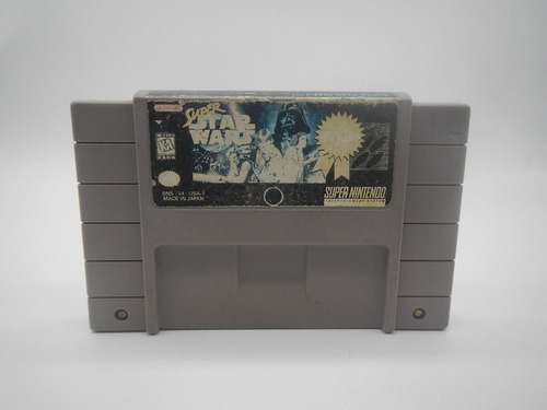 Super Star Wars Snes Gamers Code*