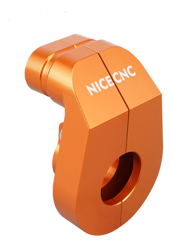 Nicecnc Carcasa Acelerador Naranja Para Ktm 250-500 Sxf Xcf