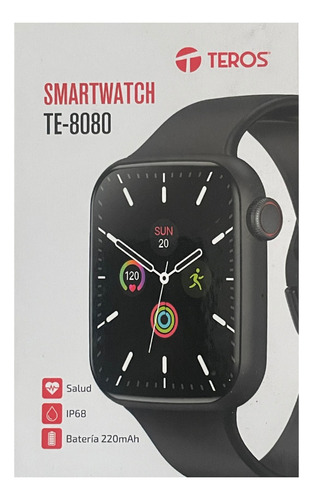 Smartwatch Teros Te-8080