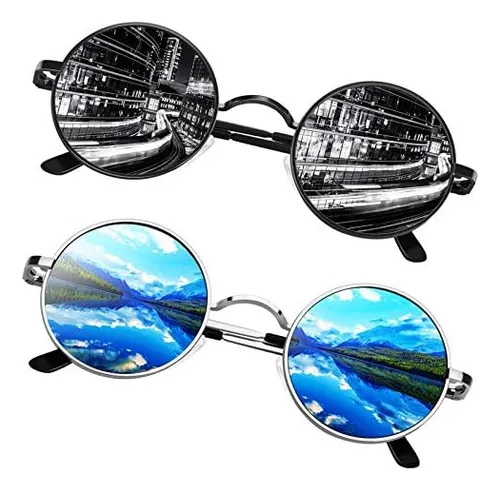 Lentes de los 70 mujeres sale