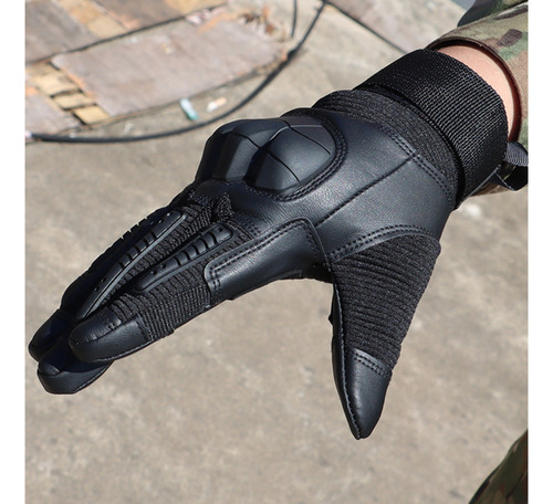 Guantes Tácticos Antideslizantes Para Todo El Dedo