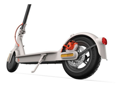 Imagen 5 de 7 de Xiaomi Monopatín Mi Electric Scooter 3 Gris 600w Potencia -*