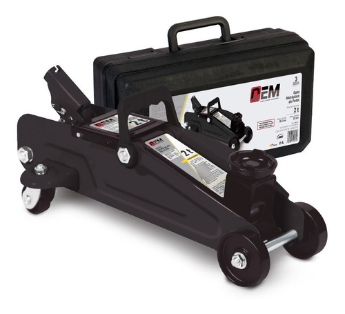 Oem Gato Patin 2 Ton Gnm-2p Mikels