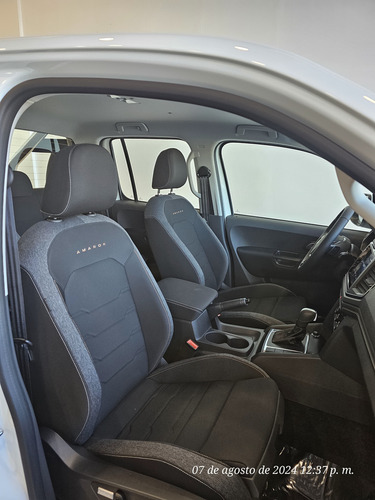 Volkswagen Amarok 2.0 Cd Tdi 180Cv Comfortline 4X2 ar