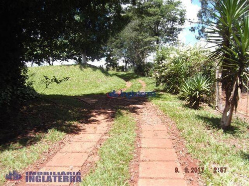 Chácara À Venda, 24000 M² Por R$ 980.000,00 - Zona Rural - Londrina/pr - Ch0027