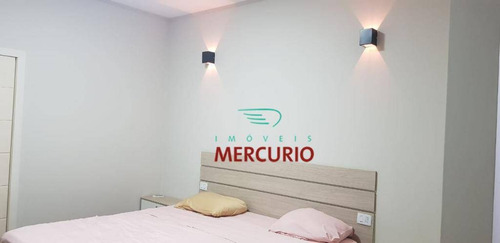 Sobrado Com 3 Dormitórios À Venda, 320 M² Por R$ 790.000,00 - Jardim Colonial - Bauru/sp - So0060