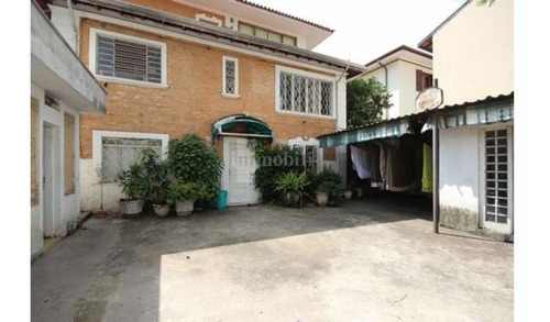 Imagem 4 de 15 de Pacaembu Casa Com Segurança 24 Horas. - Pc93050