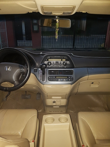Honda Odyssey 2010 3.5 Exl Minivan Cd Qc At