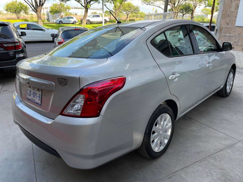 Imagen 6 de 15 de Nissan Versa 2017 1.6 Drive Mt