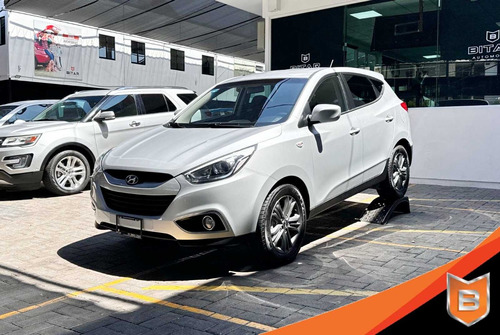 Hyundai IX35 2.0 Gls At