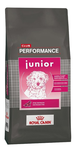 Club Performance Perro Cachorro X 15 Kg