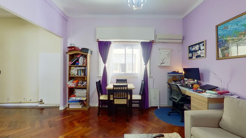 Departamento 2 Ambientes En Venta En Almagro