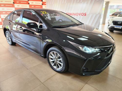 Toyota Corolla COROLLA GLI 2.0 FLEX AUTOMATICO