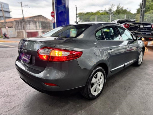 Renault Fluence 2.0 DYNAMIQUE 16V FLEX 4P AUTOMÁTICO