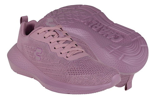 Tenis Dama Charly 1059416004 Textil Morado