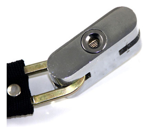 Candado Antirrobo Pesado For Bicicleta De Montaña Con 3 Lla