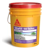 Comprar Membrana Líquida Sika Sikafill - 100 Techos 20kg - Terracota