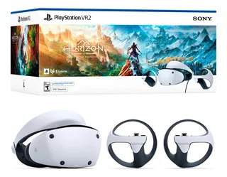 Playstation Vr2 + Horizon Call Of The Mountain