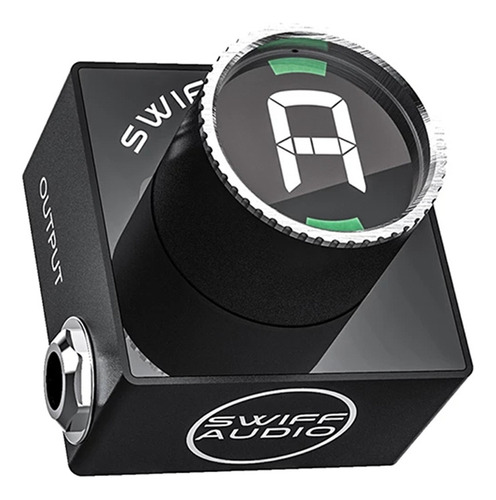 Sintonizador De Pedal De Audio Swiff C10 For Ajuste