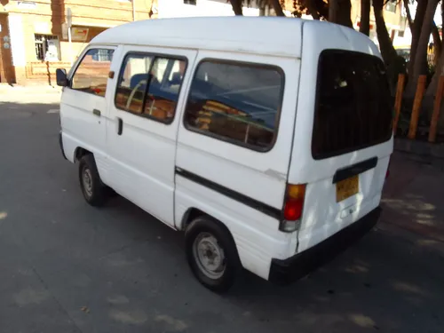 Daewoo Damas 0.8 Std