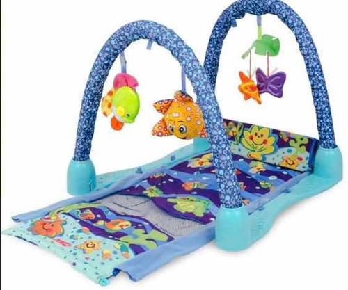 Imagen 3 de 6 de Gimnasio El Acuario Zippy Toys. Duendes Y Princesas