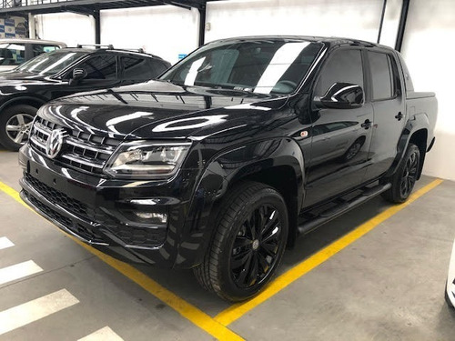 Imagen 25 de 25 de Volkswagen Amarok 3.0 V6 Black Style Unica 2022 Rt A1