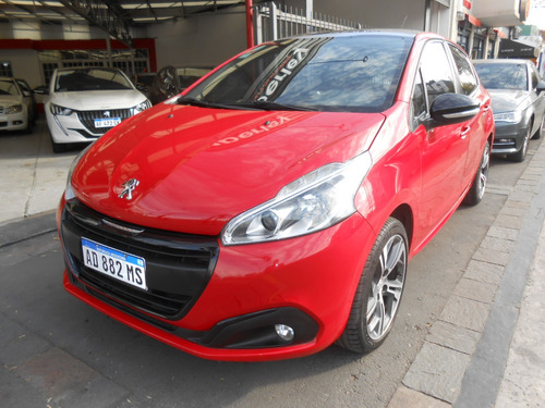 Peugeot 208 1.6 Gt Thp