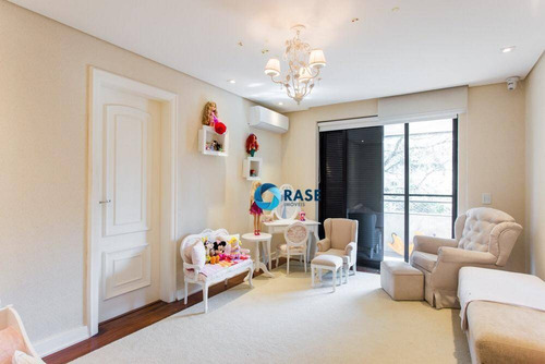 Imagem 18 de 30 de Apartamento Com 4 Dormitórios À Venda, 640 M² - Moema - São Paulo/sp - Ap7948
