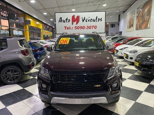 Imagem 2 de 10 de Chevrolet S10 2.8 16v Turbo High Country Cd 4x4