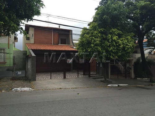 Imagem 8 de 15 de Amplo Imóvel No Casa Verde Com Piscina - Mi84799