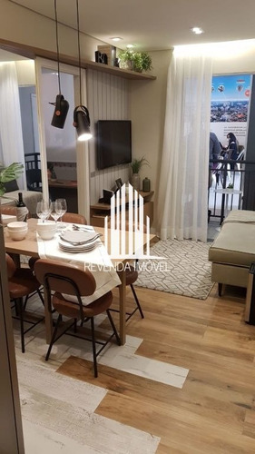 Imagem 3 de 15 de Apartamento Á Venda Com 2 Dormitórios Em Interlagos - Lo991