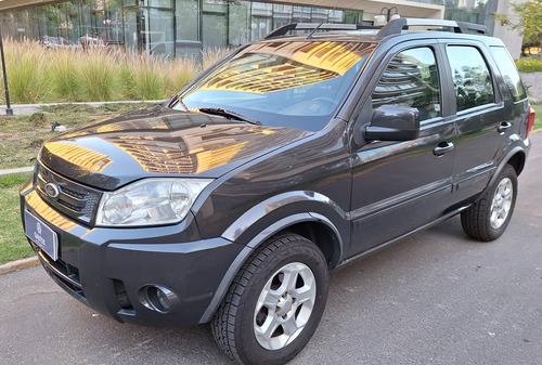 Ford Ecosport Xlt Plus 1.6L 4X2