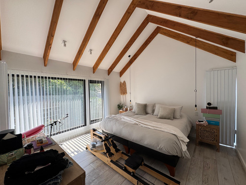 Cómoda Casa Recién Remodelada En El Arrayán Amplios Dormi