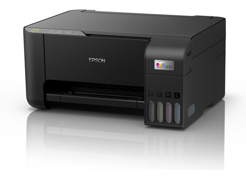 Impresora Epson L3210 Ecotank Multifuncional Tinta Continua