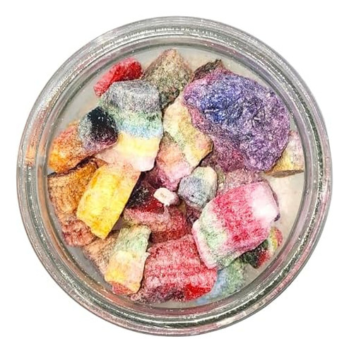 Candera De Intención Espiritual De Cera Curación De La Vela