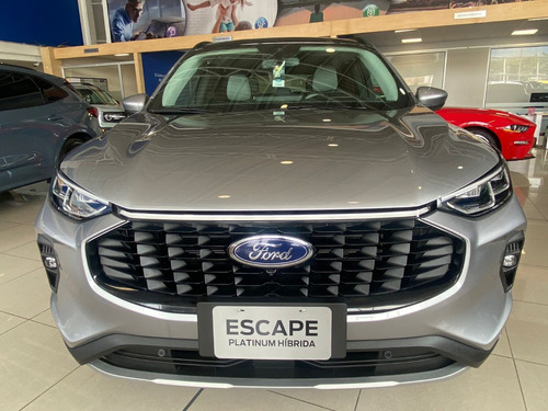 Ford Escape 2.5 Platinum Awd Ecvt Hibrida