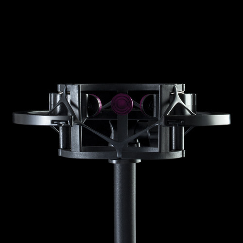 Soporte De Microfono Aston Swift Shock Mount Aluminio Uk