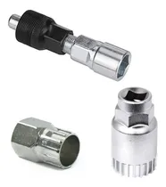 Comprar Kit Extractor Piñon + Extractor Caja + Extractor Palancas 