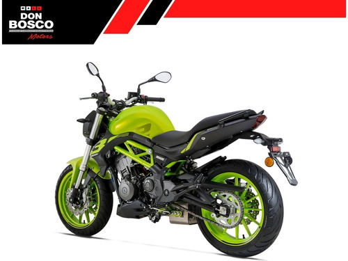 Benelli Tnt 302s | Mall Don Bosco Motors