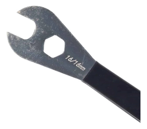 Kit De Llaves Cono Kenli 15/16/17/18/19/20 Mm 6 Unidades.