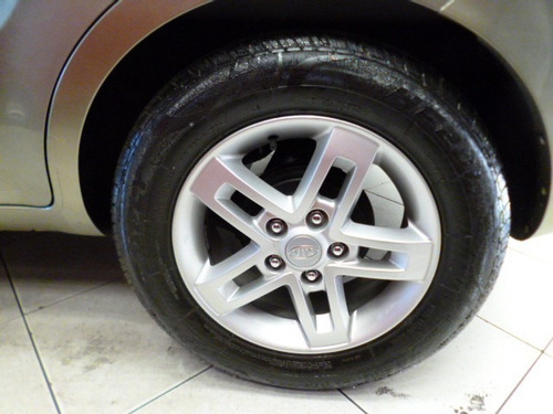 Soul 1.6 Aut Flex 2011 Verde