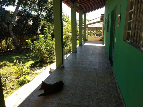 Chácara Com 3 Dormitórios À Venda, 2000 M² Por R$ 600.000 - Planalto Da Serra Verde - Itirapina/sp - Ch0555