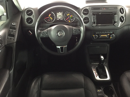 Volkswagen Tiguan 2.0 Tsi 16v Turbo Gasolina 4p Tiptronic