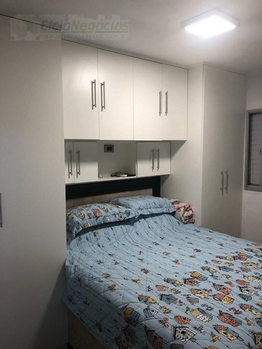 Imagem 4 de 30 de Apartamento Para Venda, 2 Dormitórios, Piqueri - São Paulo - 2538