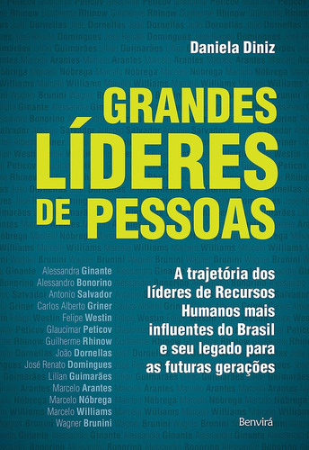 Grandes Líderes De Pessoas