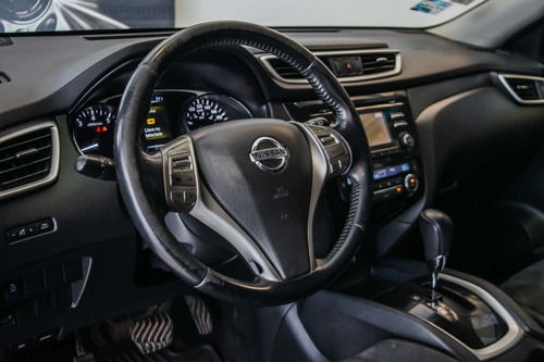 Imagen 7 de 14 de Nissan X-trail Advance 2.5l L4 170hp 2 Filas 2016