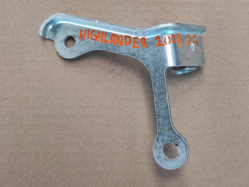 Valvula Cople Linea Freno Highlander 2008/2010 Bomba 3.5 4x2 (Usado)