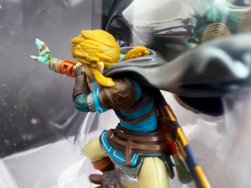 Link The Legend Of Zelda: Tears Of The Kingdom Amiibo