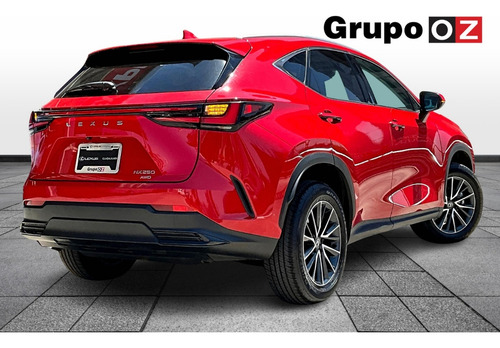 Lexus NX 5p 250 L4/2.5 Aut